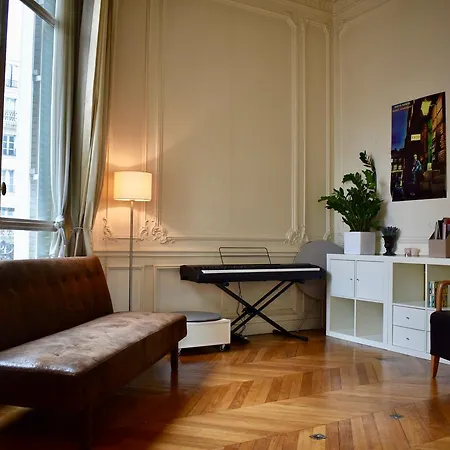 Beautiful Studio In The Heart Of Appartamento