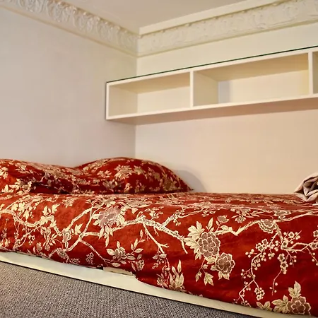 Beautiful Studio In The Heart Of Parigi