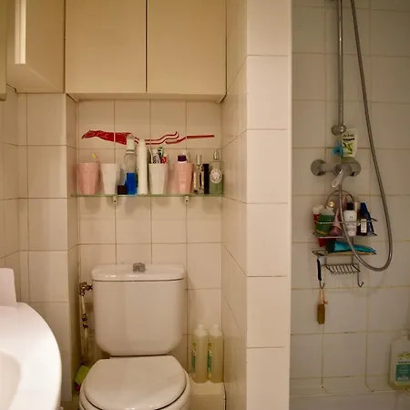 Beautiful Studio In The Heart Of *